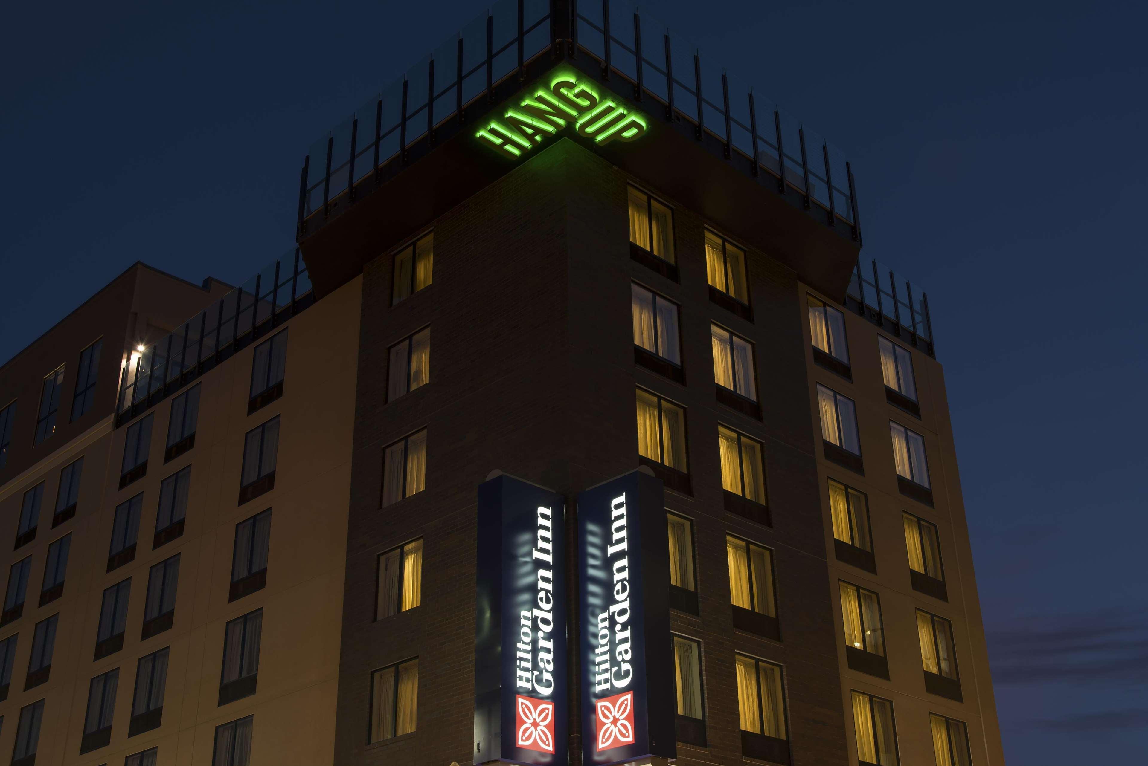 Hilton Garden Inn Louisville Downtown Eksteriør bilde