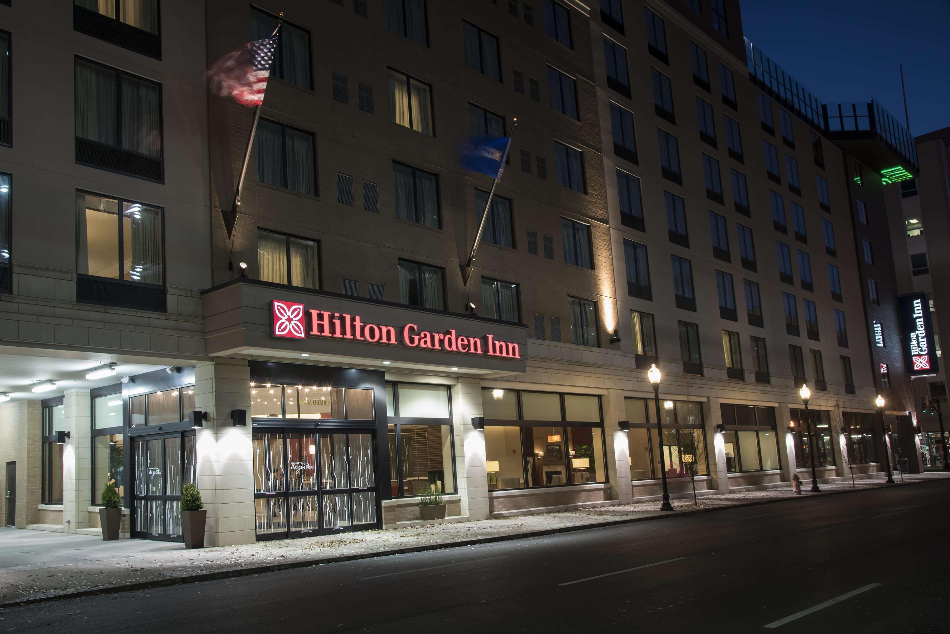 Hilton Garden Inn Louisville Downtown Eksteriør bilde