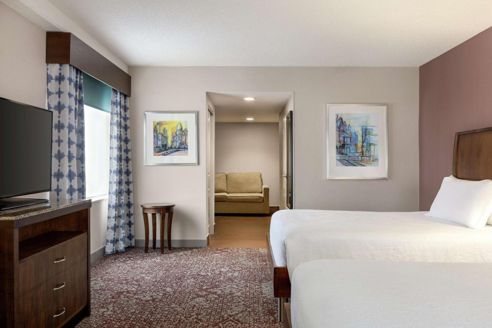 Hilton Garden Inn Louisville Downtown Eksteriør bilde