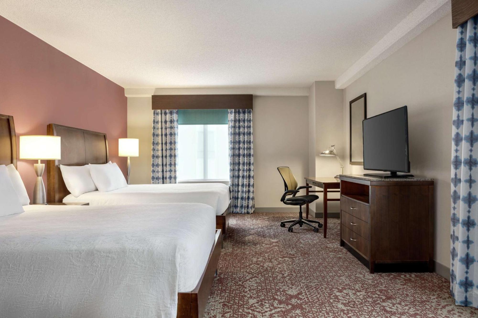 Hilton Garden Inn Louisville Downtown Eksteriør bilde