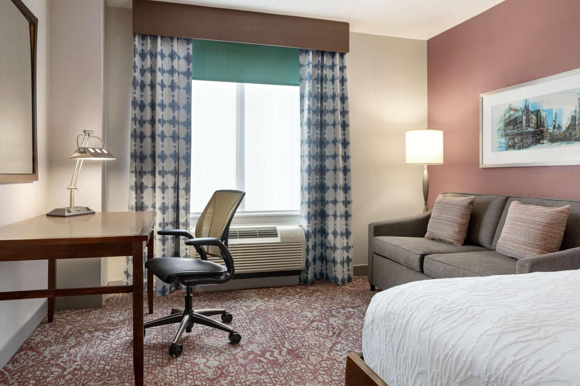 Hilton Garden Inn Louisville Downtown Eksteriør bilde