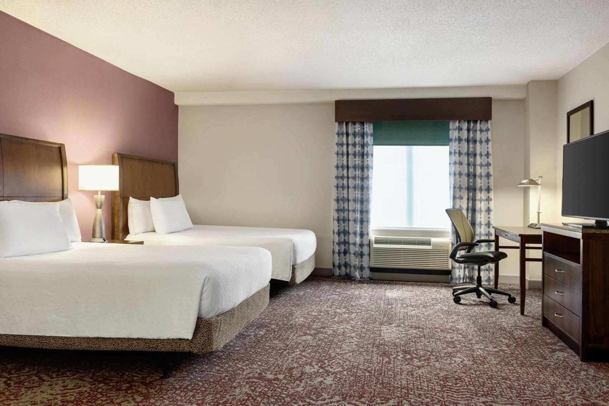 Hilton Garden Inn Louisville Downtown Eksteriør bilde