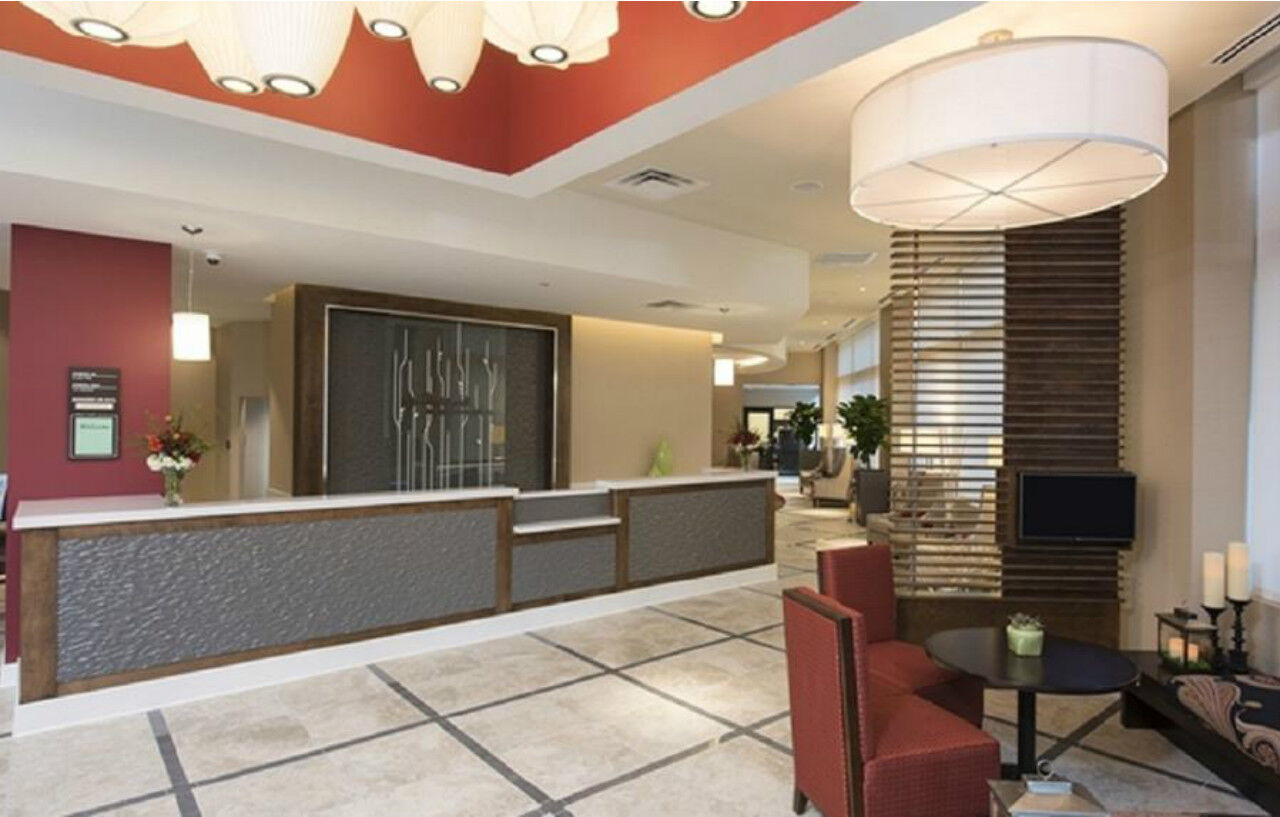 Hilton Garden Inn Louisville Downtown Eksteriør bilde